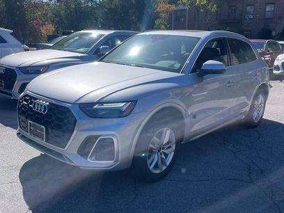 Certified 2022 Audi Q5 2.0T Premium w/ Convenience Package
