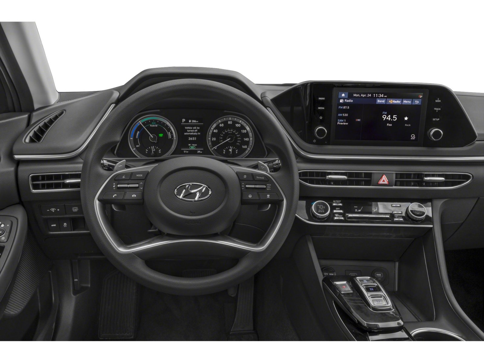 Used 2023 Hyundai Sonata Blue FWD image 5