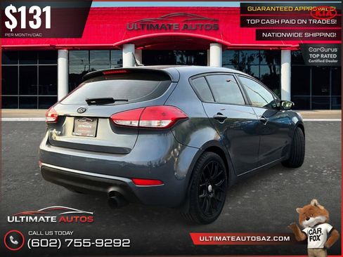 Used 2016 Kia Forte LX FWD image 3