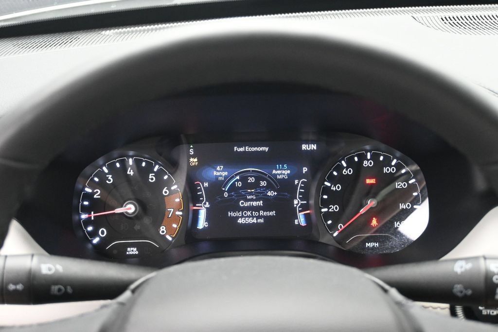 Used 2025 Jeep Compass Limited AWD/4WD image 12