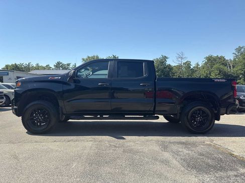 Used 2020 Chevrolet Silverado 1500 Custom Trail Boss image 9