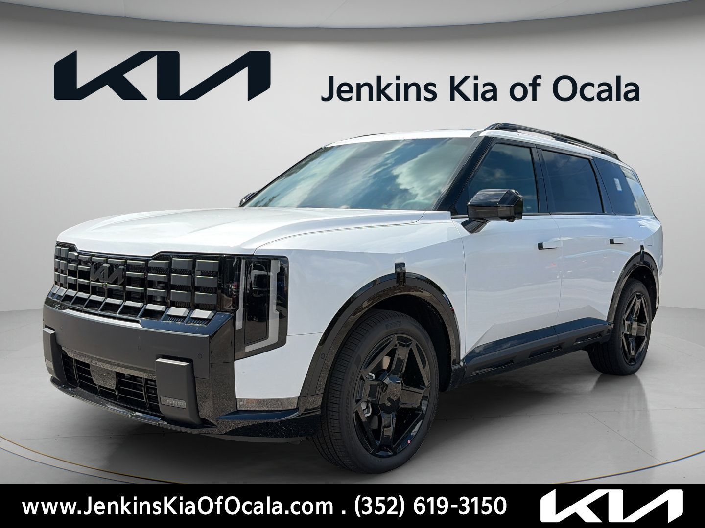 New 2027 Kia Telluride SX X-Line AWD/4WD image 7