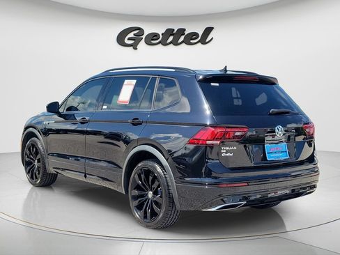 Used 2021 Volkswagen Tiguan SE R-Line FWD image 6