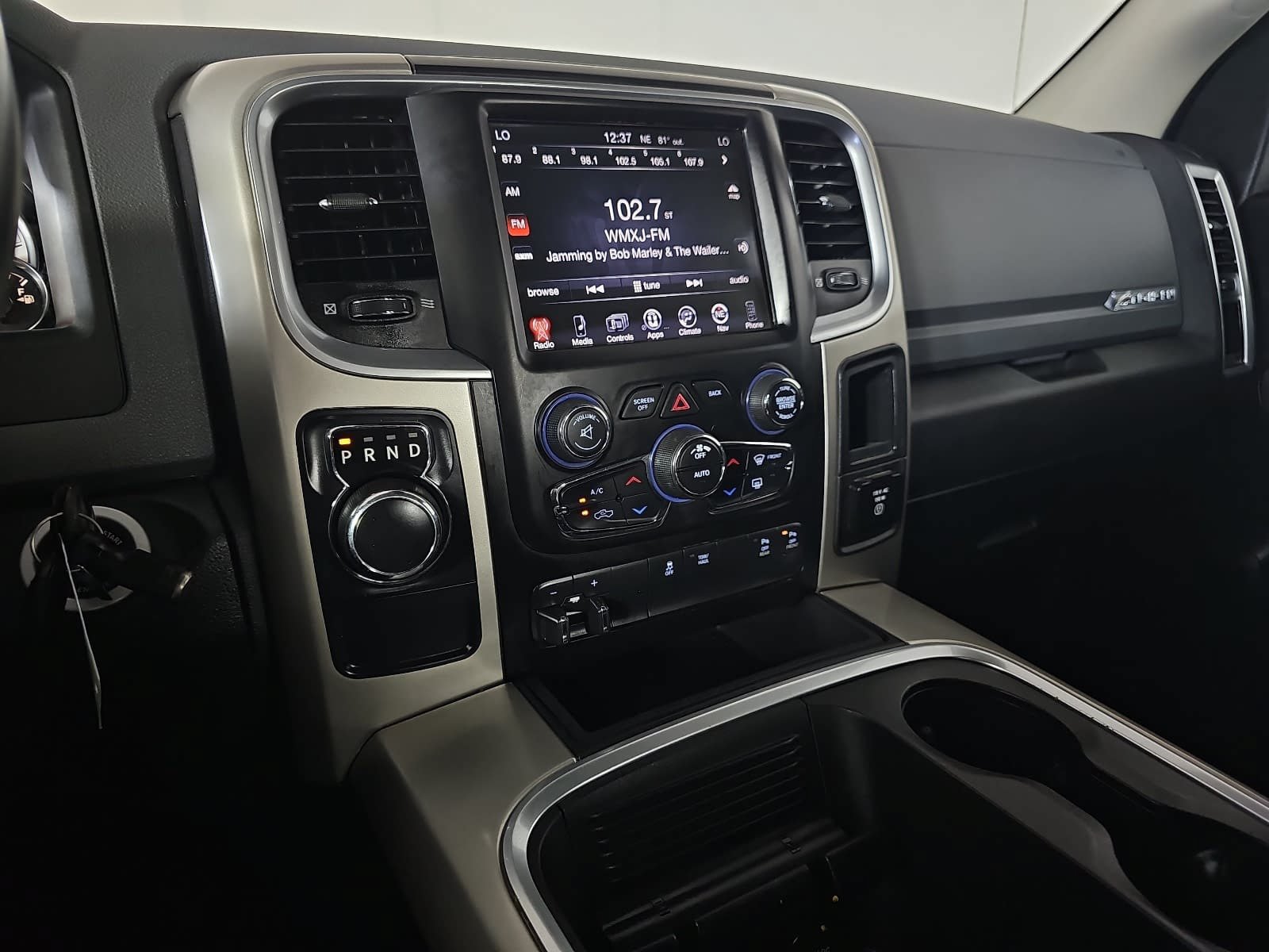 Used 2017 RAM 1500 Big Horn RWD image 18