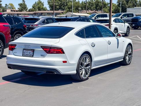 Used 2016 Audi A7 3.0T Prestige w/ Comfort Seating Package AWD/4WD image 4
