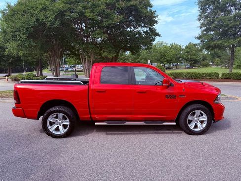 Used 2016 RAM 1500 Sport w/ Torred Sport Package AWD/4WD image 13