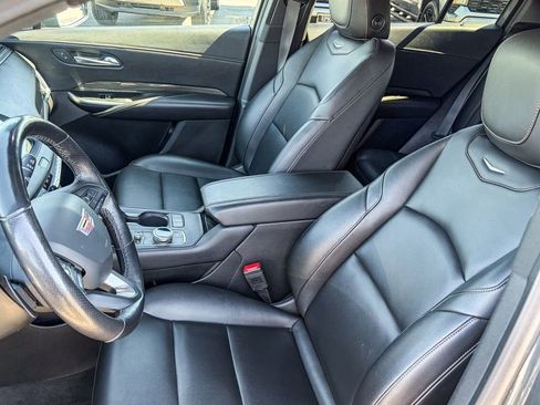 Used 2019 Cadillac XT4 Sport w/ Cold Weather Package image 38