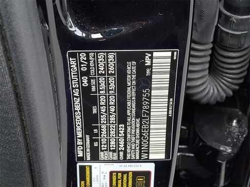 Used 2020 Mercedes-Benz GLC 43 AMG 4MATIC image 27