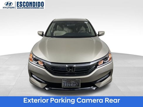 Used 2016 Honda Accord LX image 8