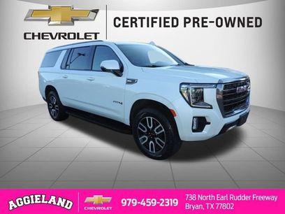 Certified 2024 GMC Yukon XL AT4