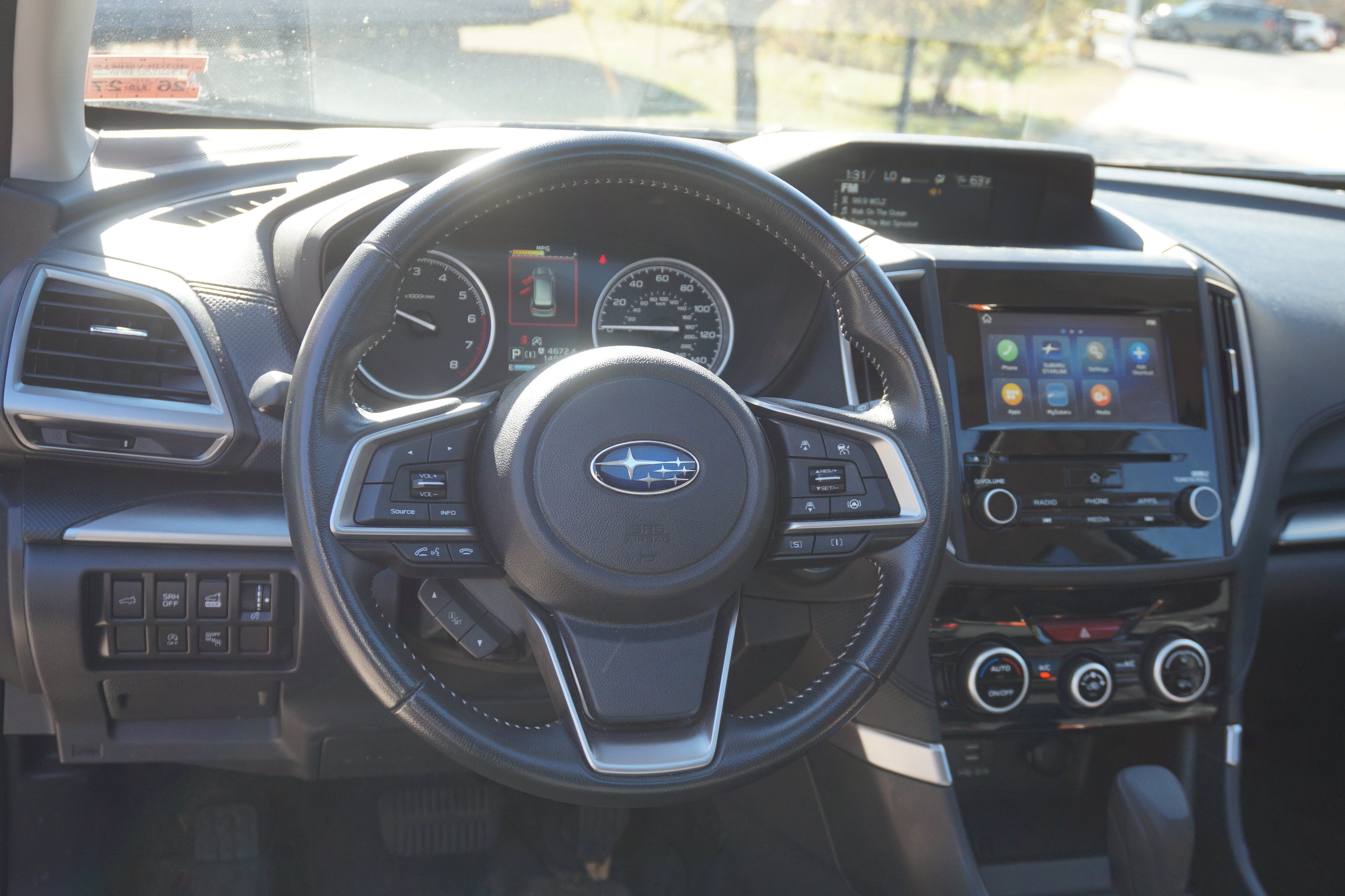 Used 2023 Subaru Forester Premium AWD/4WD image 15
