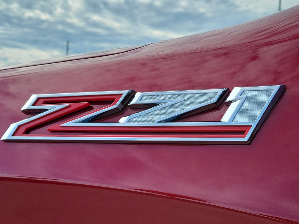 Used 2025 Chevrolet Silverado 1500 RST AWD/4WD image 6
