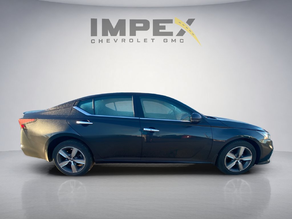 Used 2021 Nissan Altima 2.5 SL AWD/4WD image 6