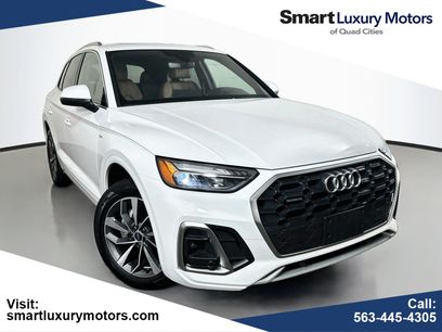 Used 2024 Audi Q5 2.0T Premium
