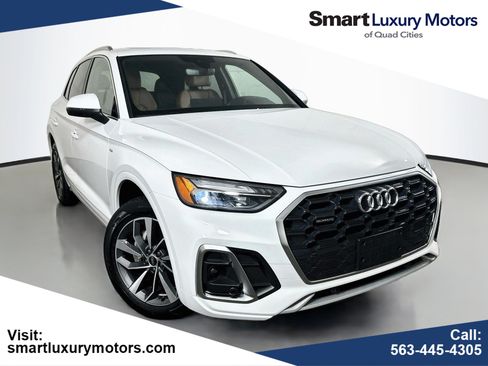 Used 2024 Audi Q5 2.0T Premium AWD/4WD image 1