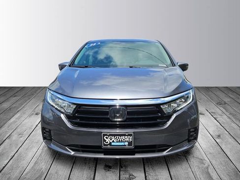 Certified 2024 Honda Odyssey EX-L image 8