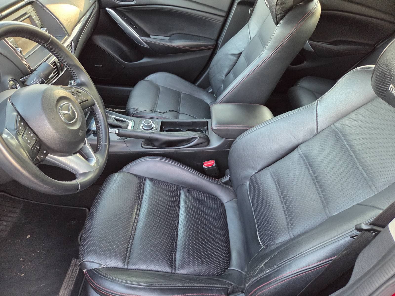 Used 2015 MAZDA MAZDA6 Grand Touring FWD image 9