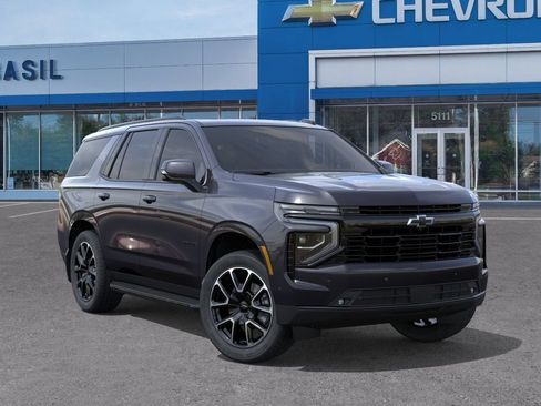 New 2026 Chevrolet Tahoe RST AWD/4WD image 7