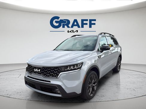 Used 2023 Kia Sorento X-Line EX AWD/4WD image 16