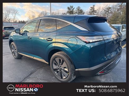 New 2026 Nissan Murano SL image 5