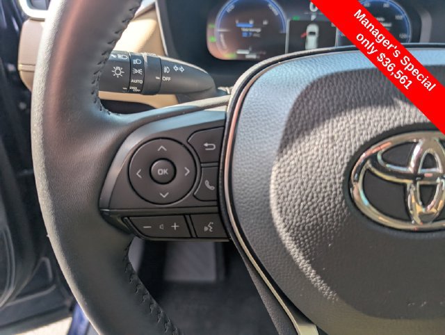 Used 2024 Toyota RAV4 Limited w/ Advanced Technology Package AWD/4WD image 17