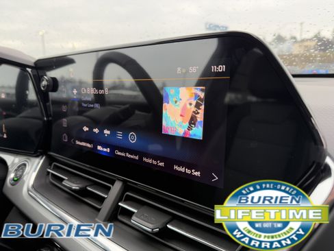 New 2026 Chevrolet Trax LT w/ Driver Confidence Package image 15