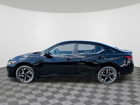 Certified 2025 Nissan Sentra SV FWD image 15