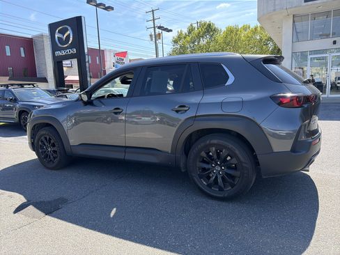 Used 2024 MAZDA CX-50 AWD 2.5 S w/ Cargo Package image 5