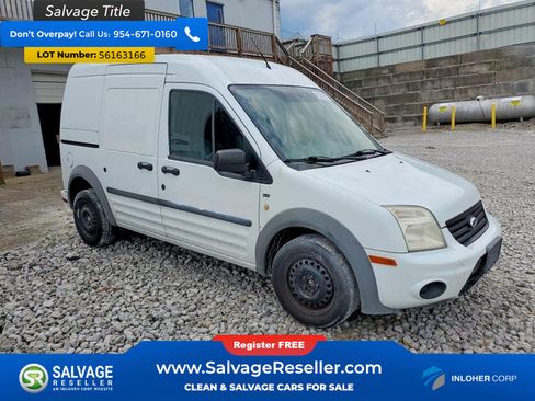 Used 2013 Ford Transit Connect XLT FWD image 5