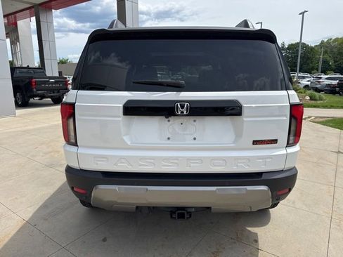 Used 2026 Honda Passport TrailSport image 6