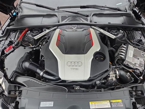 Used 2018 Audi S5 Premium Plus w/ Navigation Package image 38