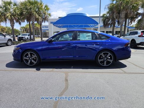 New 2026 Honda Accord Sport image 2