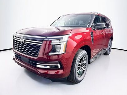 New 2026 Nissan Armada SL