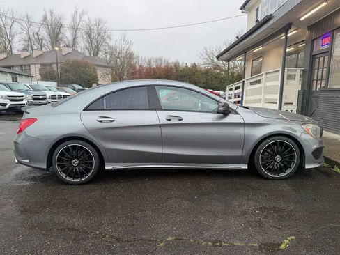 Used 2014 Mercedes-Benz CLA 250 CLA 250 Coupe 4D image 8