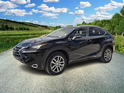 Used 2015 Lexus NX 200t FWD w/ Premium Package image 2