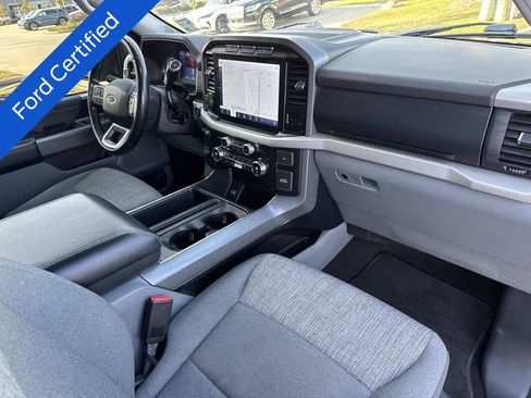 Certified 2021 Ford F150 XLT w/ Equipment Group 302A High image 13