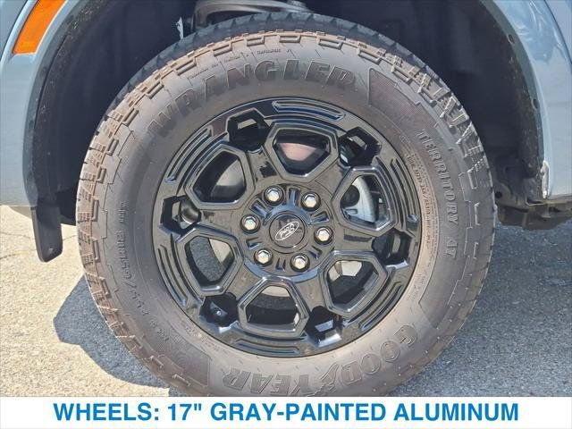 Used 2025 Ford Ranger XLT w/ FX4 Off-Road Package AWD/4WD image 11