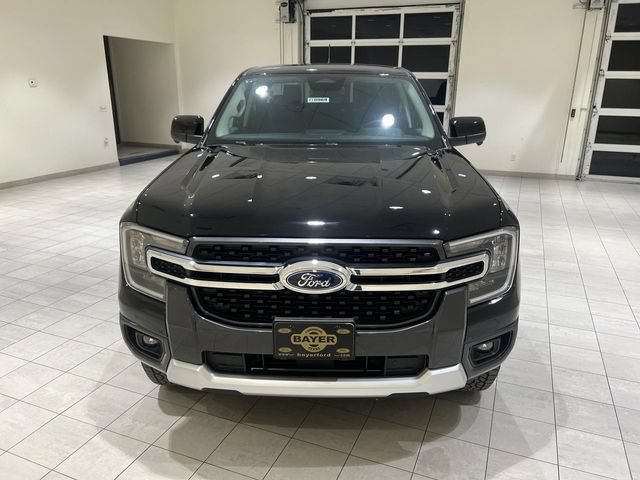 New 2026 Ford Ranger Lariat w/ Trailer Tow Package RWD image 8