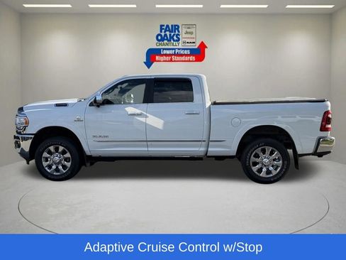 Used 2022 RAM 2500 Limited AWD/4WD image 12