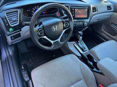 Used 2014 Honda Civic EX image 10