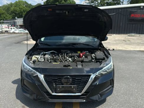 Used 2022 Nissan Sentra SV FWD image 5