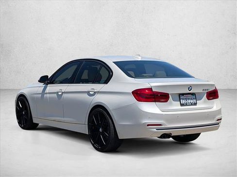 Used 2016 BMW 328i Sedan RWD image 7