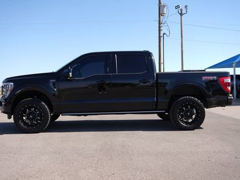 Used 2023 Ford F150 Lariat w/ Equipment Group 502A High AWD/4WD image 6