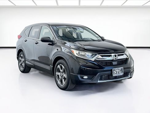 Used 2019 Honda CR-V EX image 3