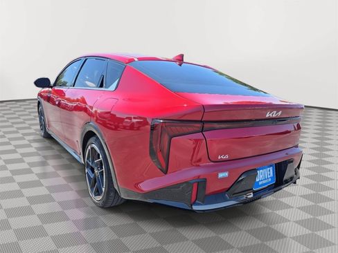 Used 2025 Kia K4 GT-Line FWD image 6