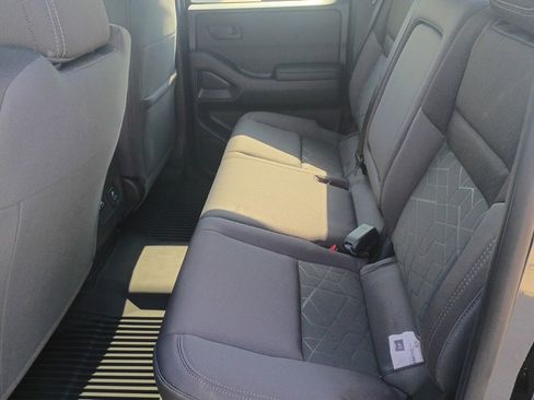 New 2026 Nissan Frontier SV w/ SV Convenience Package image 24