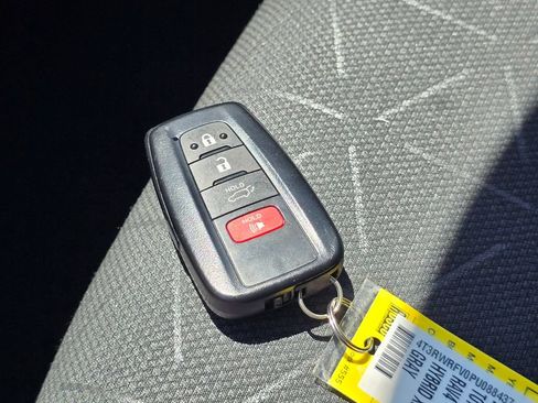 Used 2023 Toyota RAV4 XLE w/ Convenience Package AWD/4WD image 35