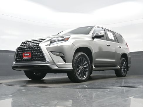 Used 2021 Lexus GX 460 Premium w/ Accessory Package AWD/4WD image 28
