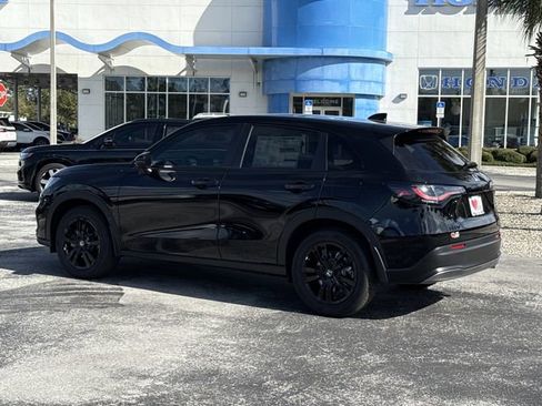 New 2026 Honda HR-V Sport image 10
