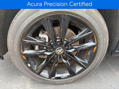 Used 2025 Acura ADX A-Spec AWD/4WD image 2